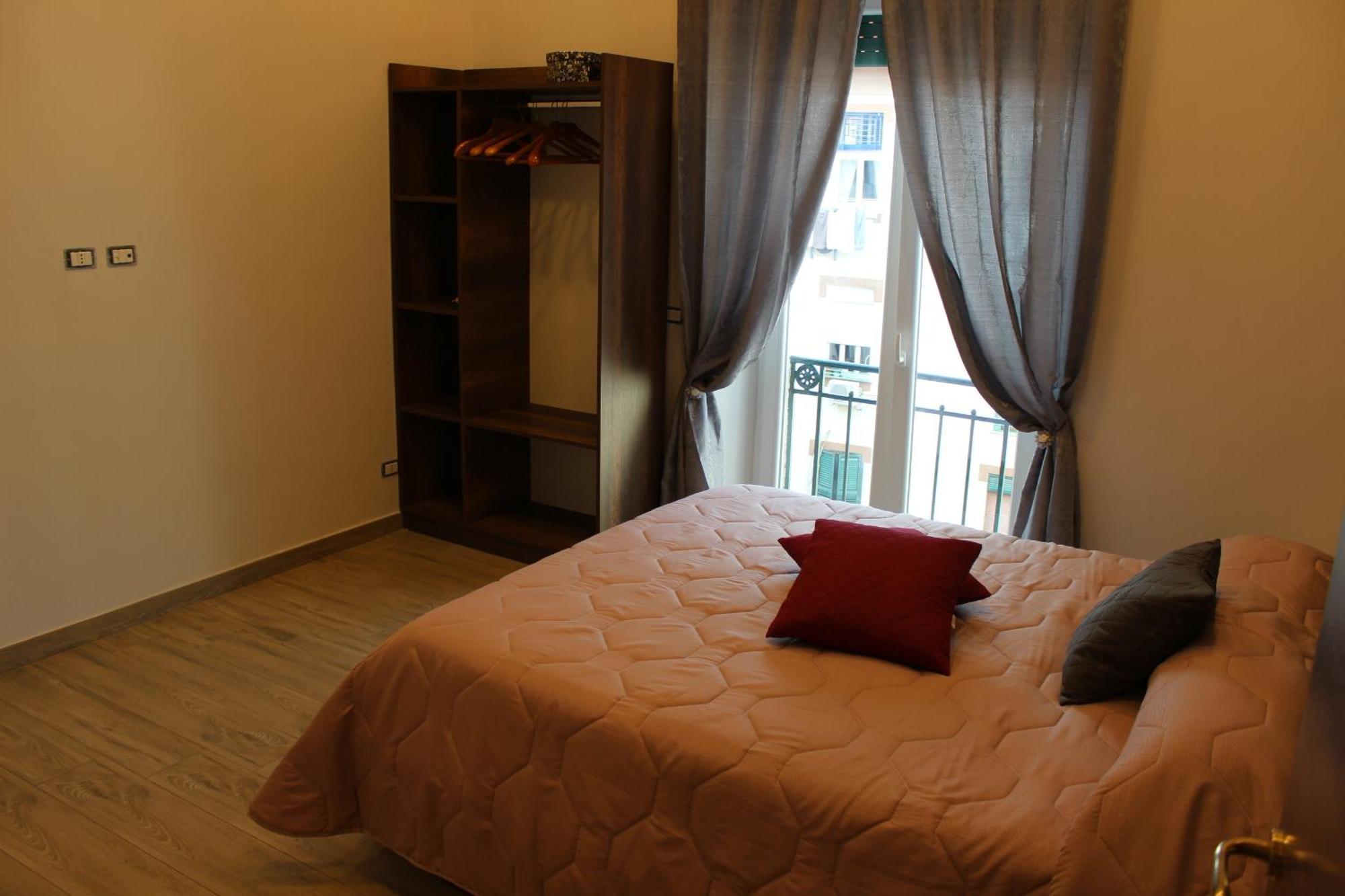 Casa Agnese B&B Naples Exterior photo