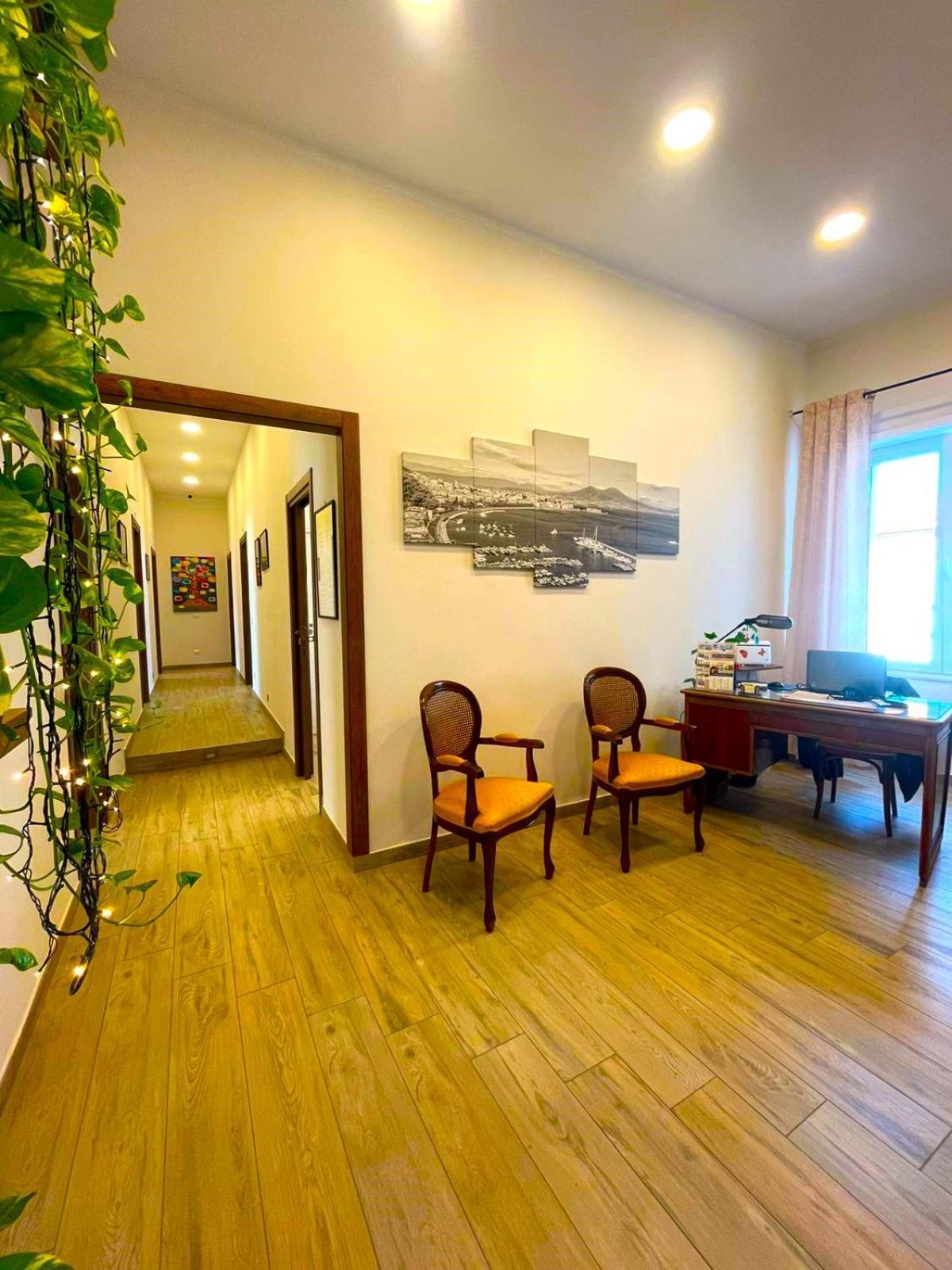 Casa Agnese B&B Naples Exterior photo